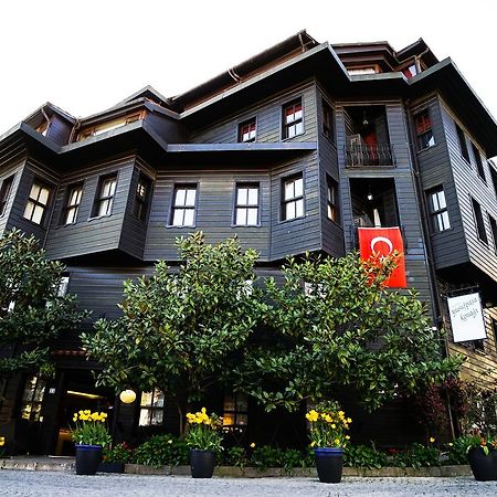 Hotel Yusufpasa Konagi - Special Class Estambul Exterior foto